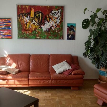 Ferienwohnung ArtStudio Rüdesheim Rüdesheim am Rhein Exterior foto