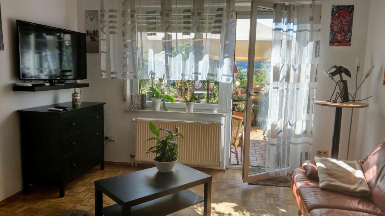Ferienwohnung ArtStudio Rüdesheim Rüdesheim am Rhein Exterior foto