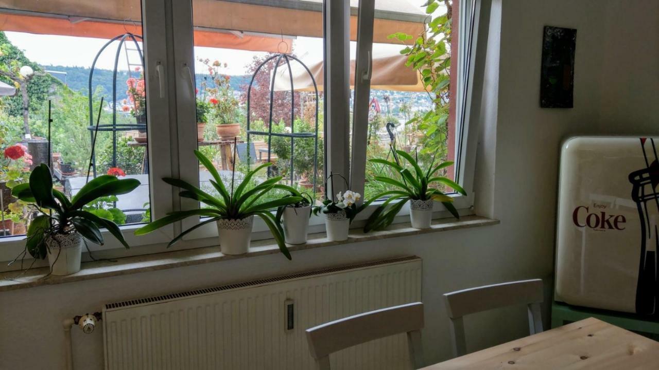 Ferienwohnung ArtStudio Rüdesheim Rüdesheim am Rhein Exterior foto