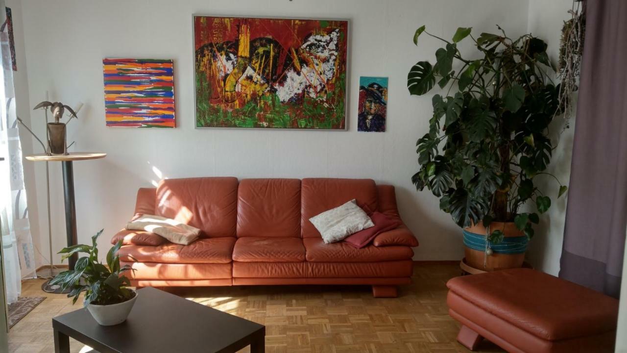 Ferienwohnung ArtStudio Rüdesheim Rüdesheim am Rhein Exterior foto