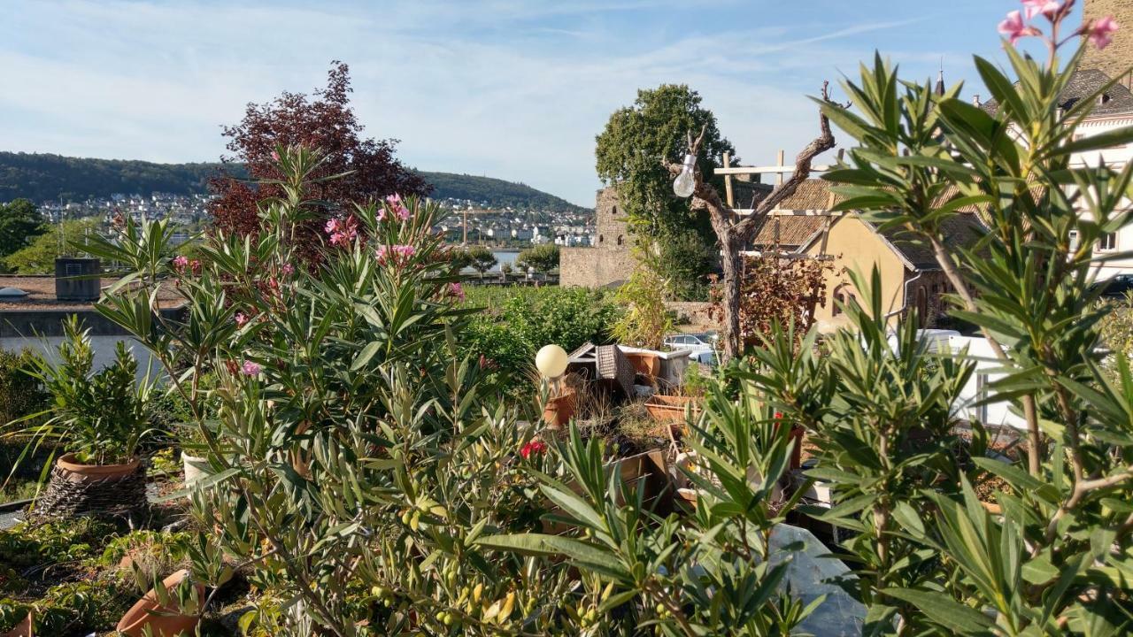 Ferienwohnung ArtStudio Rüdesheim Rüdesheim am Rhein Exterior foto