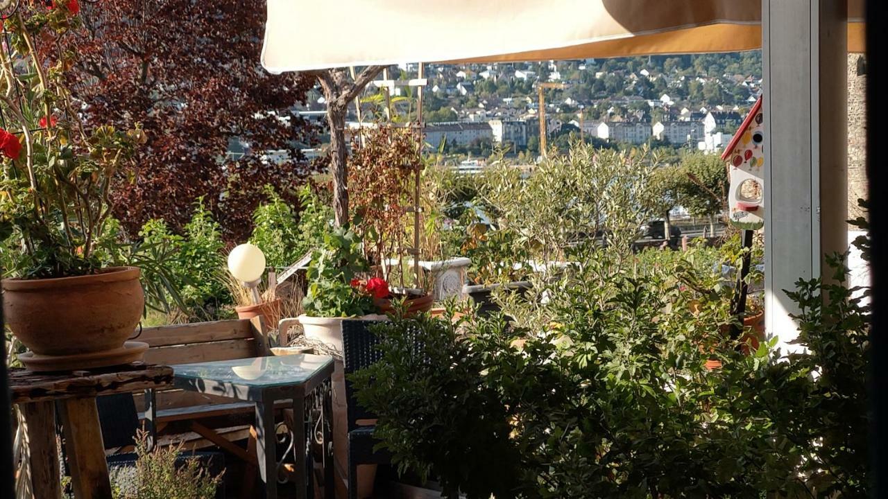Ferienwohnung ArtStudio Rüdesheim Rüdesheim am Rhein Exterior foto