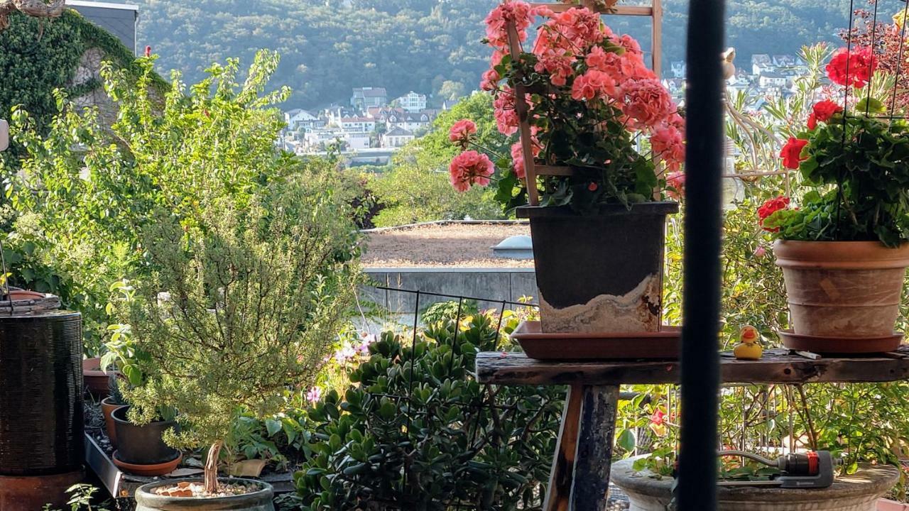 Ferienwohnung ArtStudio Rüdesheim Rüdesheim am Rhein Exterior foto