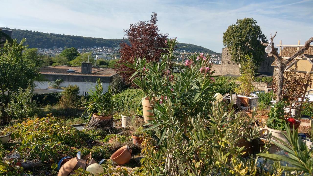 Ferienwohnung ArtStudio Rüdesheim Rüdesheim am Rhein Exterior foto