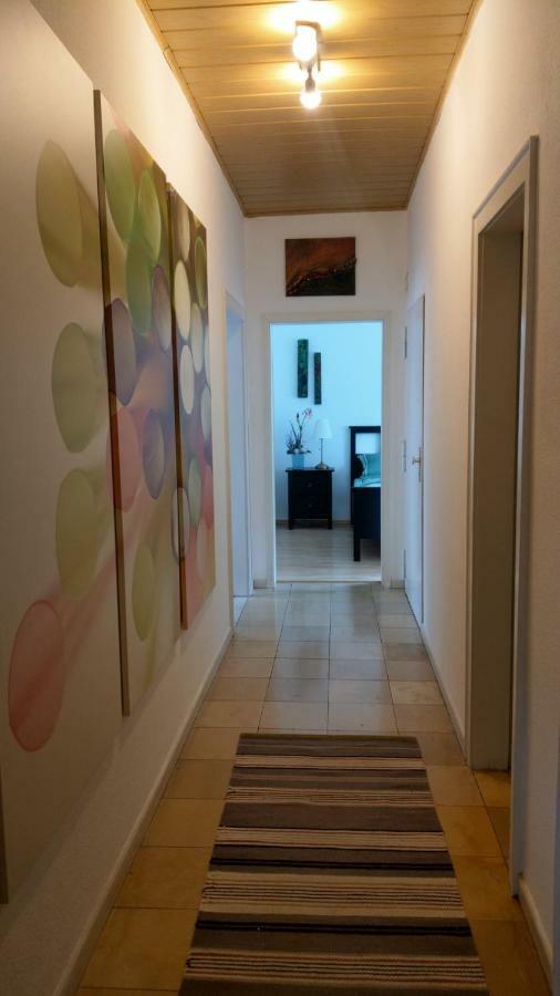 Ferienwohnung ArtStudio Rüdesheim Rüdesheim am Rhein Exterior foto